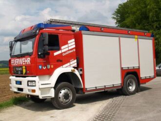 Feuerwehrauto